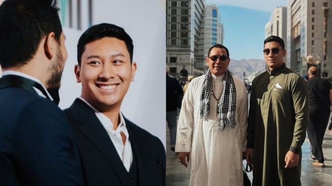 Biodata dan Agama Darma Mangkuluhur, Cucu Soeharto yang Baru Resmi Lamar Kekasih di Afrika