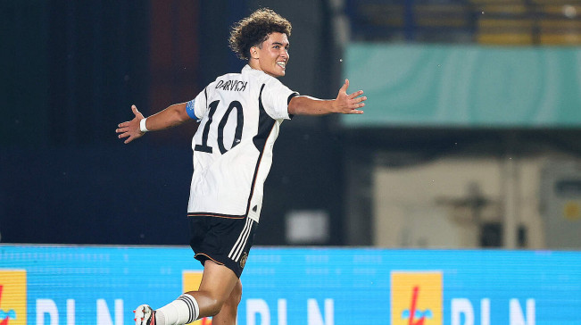 Wuck Puas Der Panzer Awali Hasil Terbaik di Piala Dunia U-17