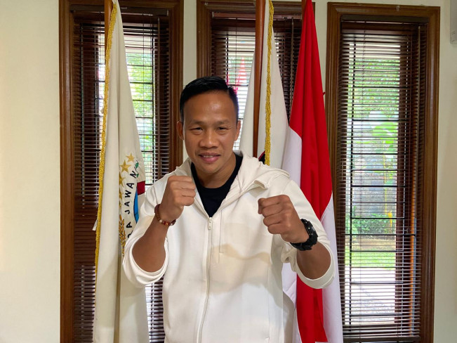 Kisah Daud Yordan, Juara Dunia Tinju Tiga Kali Hingga Jadi Anggota DPD RI