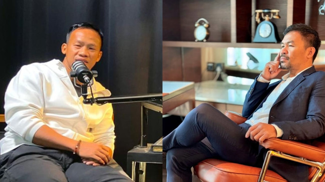 Tinju Dunia: Usai Lawan Kambosos Jr, Daud Yordan Bakal Hadapi Manny Pacquiao?