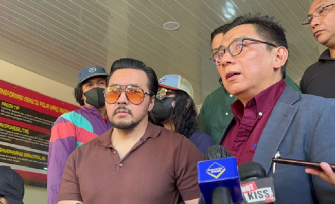 Sosok Ayah Banget! Cara Berkelas David Bayu Kawal Kasus Video Syur Audrey Davis