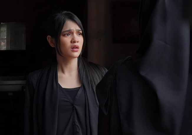 Biodata dan Agama Davina Karamoy, Sembuh dari Sakit saat Baca Surah Al Isra