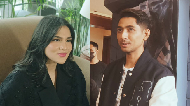 Davina Karamoy Jadi Pelakor Dalam Rumah Tangga Arya Saloka