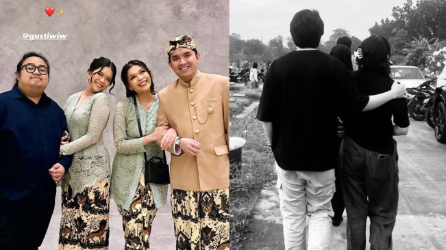 Ungkapan Duka Keluarga Deandra Nadira Atas Kepergian Gustiwiw (instagram/@deandranadira)
