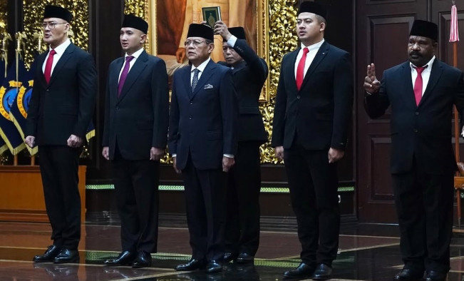 Selain Deddy Corbuzier, Ini Deretan Artis yang Jadi Stafsus dan Utusan Khusus