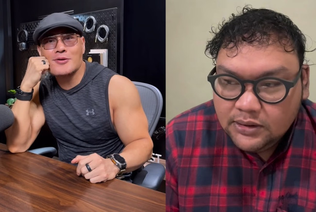 Deddy Corbuzier Turun Tangan, Damprat Fico Fachriza Tipu Artis Modus Pinjam Duit