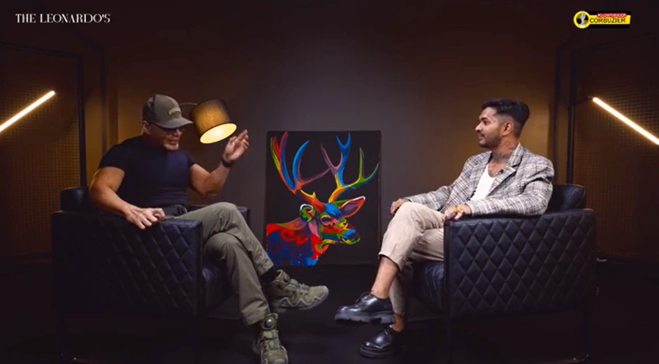 Respons Deddy Corbuzier soal Onad Ditangkap: Gua Tidak Menormalisasi Penggunaan Narkoba