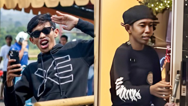 Dede Sunandar Sempat Berbohong Sama Ibunya Soal Kerja jadi Pelayan Kafe