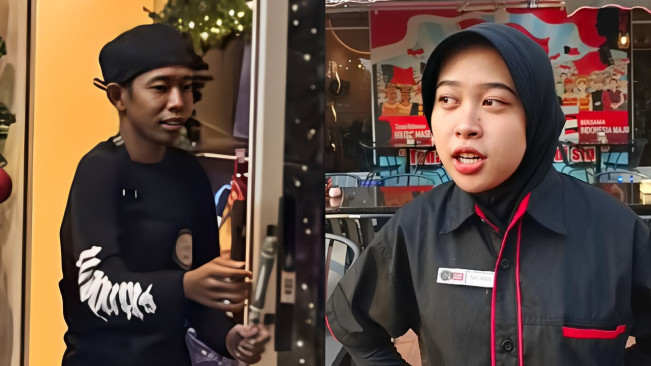 Dari Artis Jadi Pelayan Kafe, Begini Sosok Dede Sunandar di Mata Rekan Kerjanya