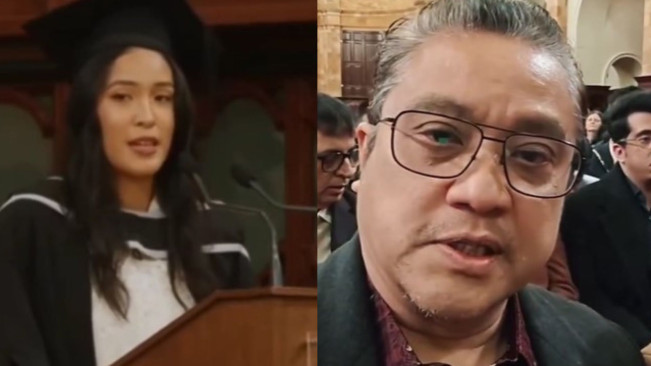 Profil Alifiya Arkana, Anak Dede Yusuf Lulusan Terbaik Universitas Birmingham Inggris