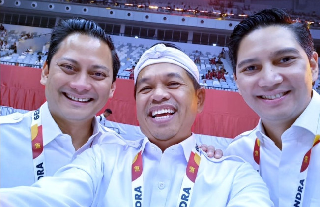 Dedi Mulyadi di Atas Angin, Hitung Cepat Pilgub Jabar Raih 61,26 Persen: Sudah Jadi Pemenang