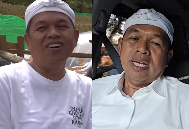 Dilaporkan ke Polisi Soal Barak Militer, Dedi Mulyadi: Gak Usah Emosi