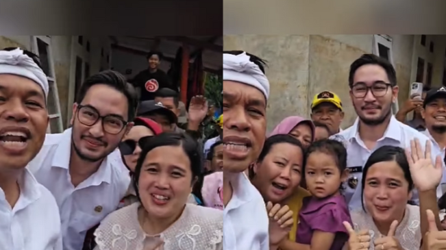 Momen Jeje Govinda Kelabakan Ditanya Dedi Mulyadi Terkait Banjir Bandung Barat