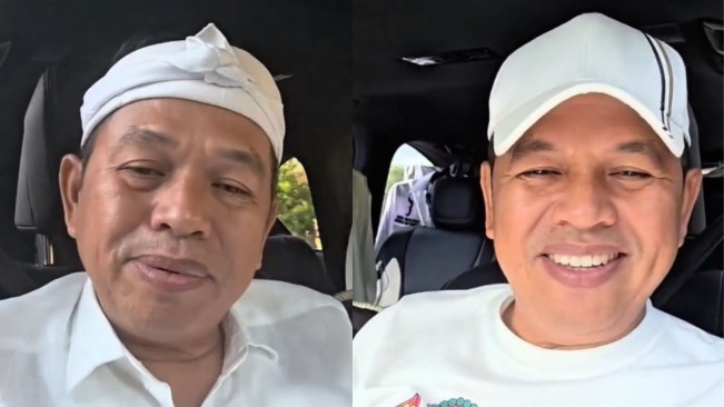 Orang Tua di Cianjur Antarkan 30 Anak SMP ke Barak Militer untuk Dibina