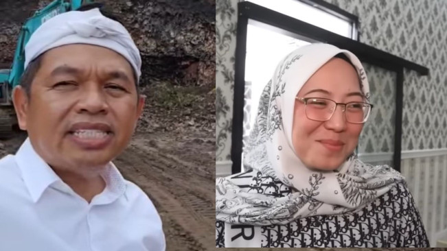 KDM Ajak Wanita yang Mirip Ambu Anne Temui Suaminya