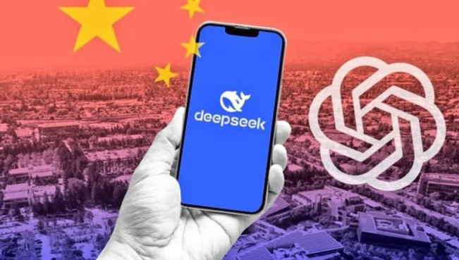 Amerika Serikat Pertimbangkan UU untuk Hukum Pengguna Teknologi Cina, Termasuk DeepSeek
