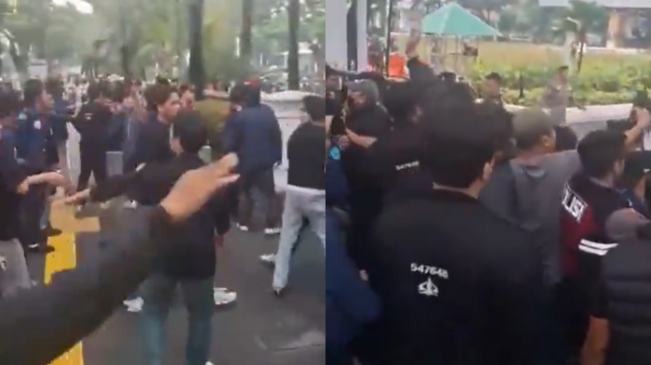 Demo Ricuh di Balai Kota, 93 Orang Diamankan 3 Positif Narkoba