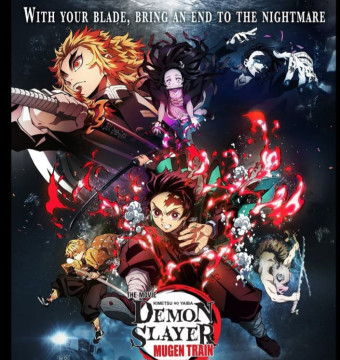 Demon Slayer melewati musim luar biasa setelah berhasil mengalahkan One Piece di ajang Crunchycroll Anime Awards 2025. [Instagram]