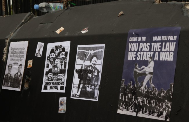 3 Lirik Lagu yang Sering Dinyanyikan Mahasiswa Saat Demo: Buruh Tani, Mars Mahasiswa, Darah Juang