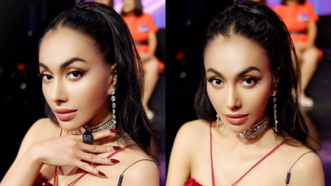 Potret Terbaru Denada Usai Oplas Hidung, Netizen Sampai Lupa Wajah Aslinya