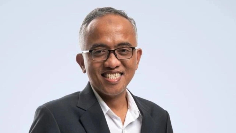 Deni Surjantoro Viral Usai Salamannya Dicueki Purbaya, Siapa Dia?