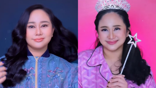 Denise Chariesta Dirujak Netizen Gegara Diduga Ngemis Angpao Saat Imlek