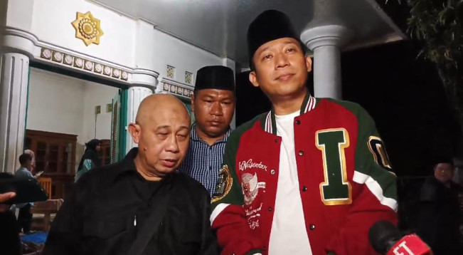 Sebelum Meninggal, Pelawak Nurul Qomar Sempat Pulang ke Rumah