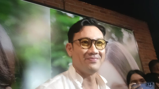 Denny Sumargo Ikut Suarakan Save Raja Ampat