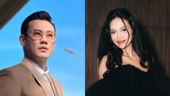 Erika Carlina Melahirkan Baby Andrew, Denny Sumargo: Selamat Menapaki Babak Baru sebagai Orang Tua