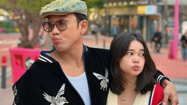 Ngebet Punya Anak Cowok, Denny Sumargo dan Olivia Allan Jalani Program Bayi Tabung