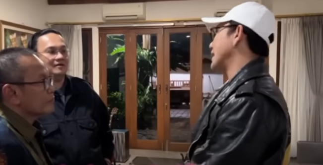 Usai 'Tae', Denny Sumargo Dilaporkan Gara-gara Ucapan ‘Saya Makassar, kau Bugis, angkat pedangmu...