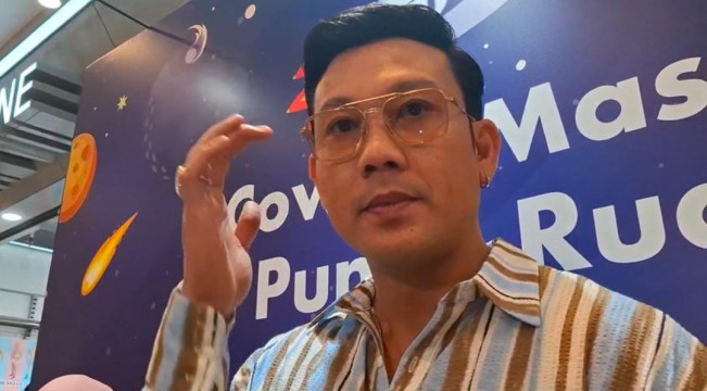 Baby Biel, Anak Denny Sumargo Sudah Tumbuh Gigi dan Bisa Bicara