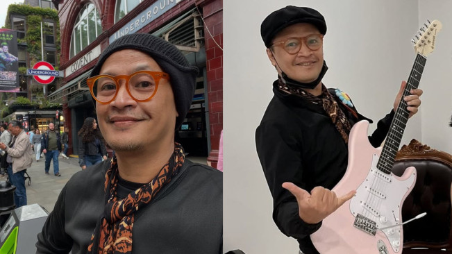 Kritik Charly Van Houten dan Rhoma Irama, Denny Chasmala: Tidak Peduli Pencipta Lagu