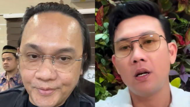 Berulah Lagi! Gak Ngaku Kalau Ciut Disatroni Denny Sumargo, Farhat Abbas Malah Sebut Densu yang Takut: Kalau Laki-laki...