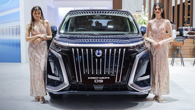 BYD Kalah Gugatan Soal Hak Merek DENZA di PN Jakpus