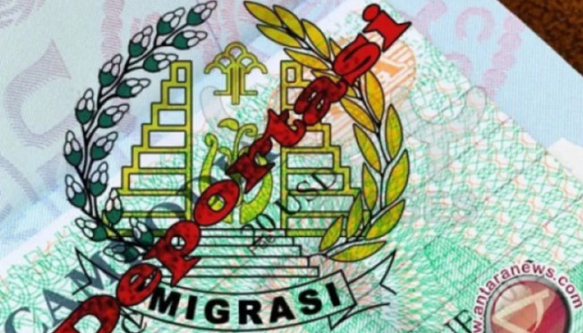 9 WNA China Pelaku Penipuan Online Dideportasi, Proses Hukum Dilakukan di Negaranya