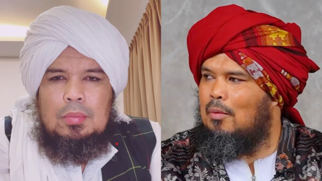 Sosok Ustaz Derry Sulaiman, Anak Band yang Bimbing Dokter Richard Lee dan Bobon Santoso Masuk Islam