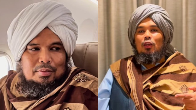 Bawa Bobon Santoso Mualaf, Ustaz Derry Sulaiman: Orang Kalau Ketemu Aku Jadi Kepingin