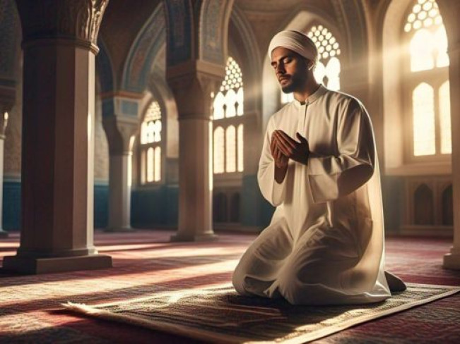 Ditinggal Kawin Irish Bella, Ammar Zoni Pilih Jadi Marbot Masjid Rutan Salemba