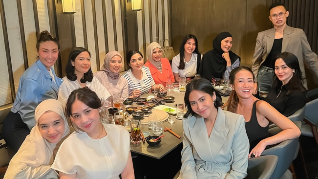 Jelang Pernikahannya, Luna Maya Justru Sarankan Maxime Bouttier Pindah ke Amerika