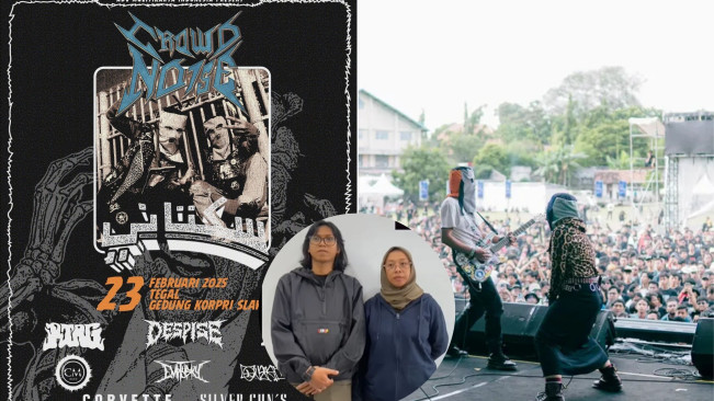 Konser Terdekat Sukatani Band, Lagu 'Bayar Bayar Bayar' Bakal Menggemparkan Tegal?