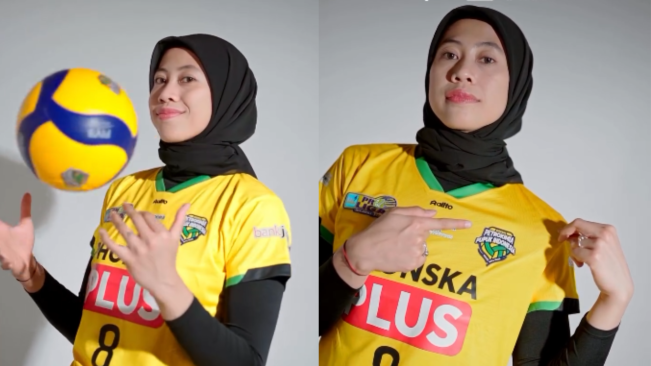 Usai Tinggalkan Red Spark, Megawati Hangestri Pertiwi Resmi Bergabung dengan Petrokimia Gresik