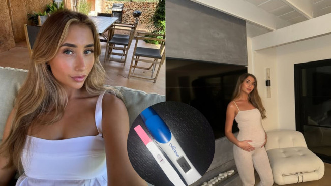 Wanita Inggris Ini Umumkan Hamil Usai Heboh Tiduri 100 Pria dalam 12 Jam, Siapa Ayah Si Bayi?