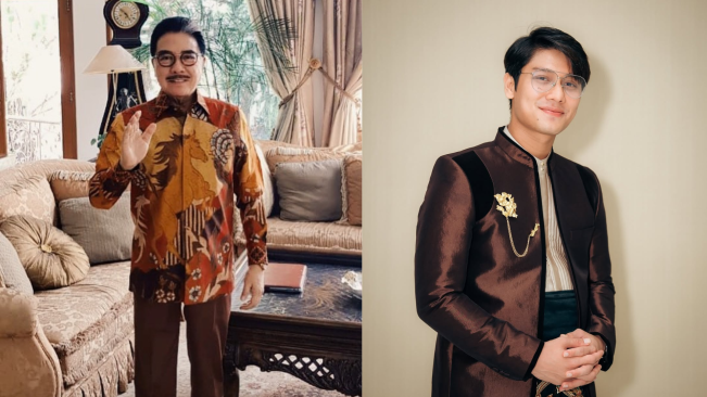 Berduka Cita Hotma Sitompul Meninggal, Rizky Billar: Salah Satu Pengacara Terbaik di Negeri Ini