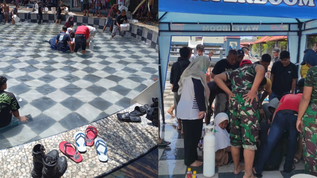 Denny Sumargo Mau Hajar Farhat Abbas Tapi Bawa Wartawan: Itu Tindakan Pidana