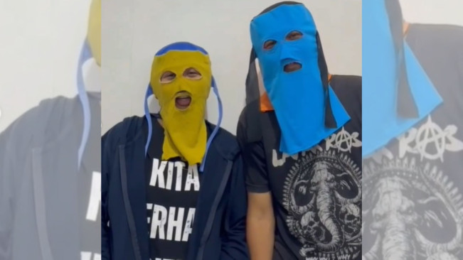 Netizen Penuhi Komentar Medsos Band Sukatani Menyusul Tawaran Duta Polri