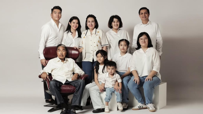 Begini Sosok Hotma Sitompul Dimata Sang Menantu, Sebut Kharismatik dan Humanis