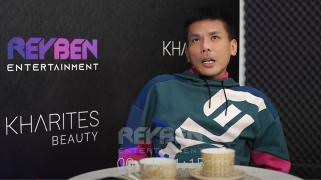 Bahas Dunia Prostitusi, Robby Abbas Ungkap Bayaran Artis Inisial TB Pernah Dibayar Rp 400 Juta Sehari