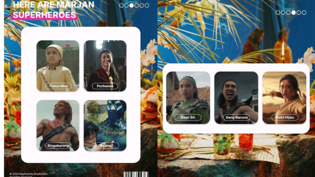 Terungkap Ternyata Ini Production House di Balik Iklan Sinematik Marjan