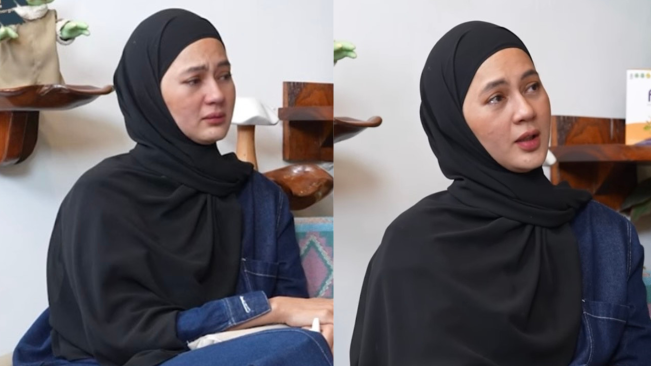 Diterpa Isu Selingkuh hingga HIV, Paula Verhoeven: Jangan Biarkan Kabut Fitnah Menutupi Kebenaran